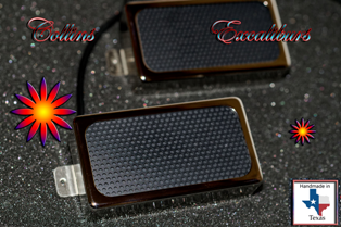 Excaliburs pickups